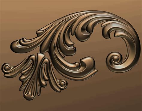 3d vector art for cnc